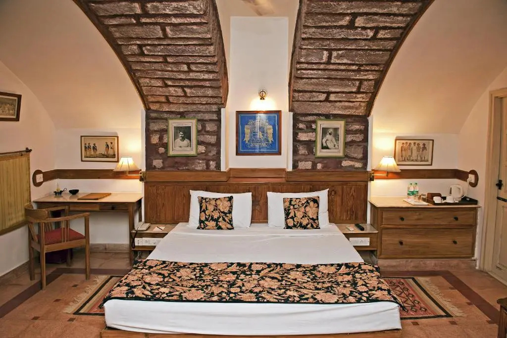 WelcomHeritage Bal Samand Lake Palace - Chambres