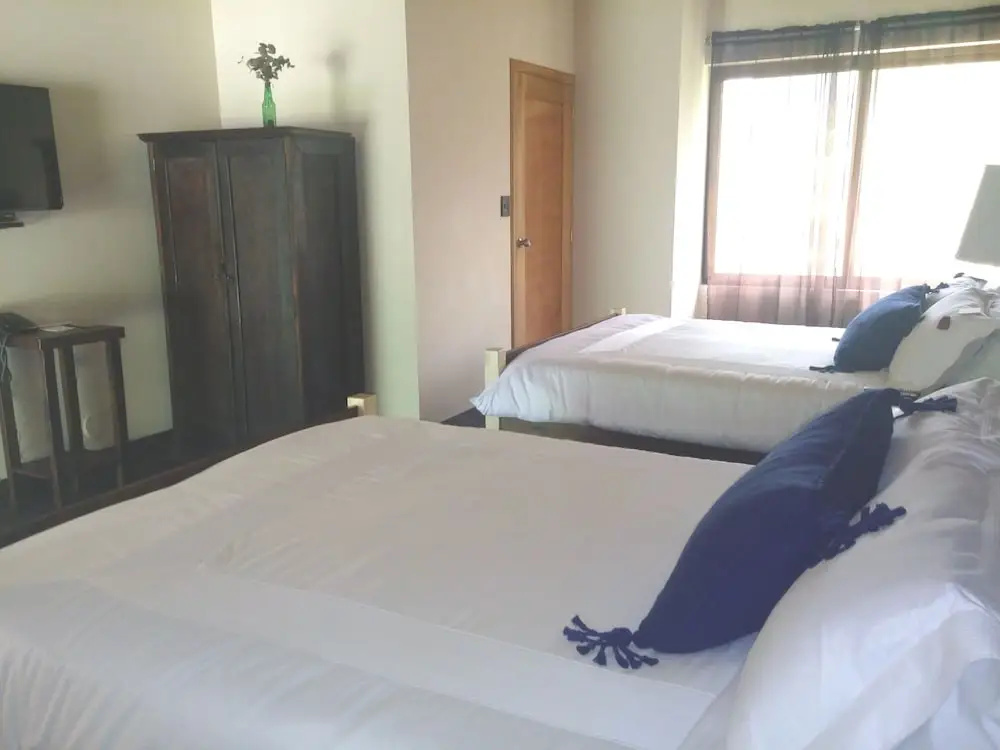 Casa Imperial Coban - Chambres