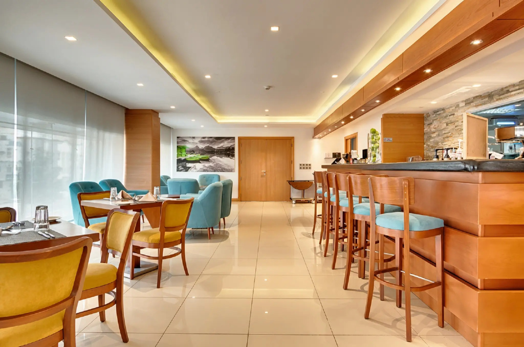 Citadines Al Salamah Jeddah - Général