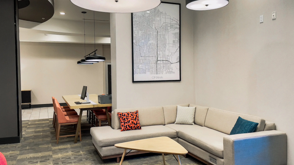 Holiday Inn Omaha Downtown - Waterpark by IHG - Général