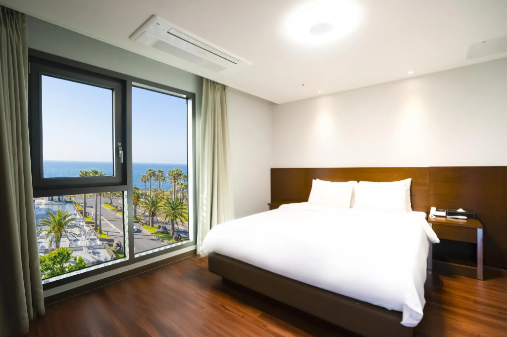 Uni Hotel Jeju - Général