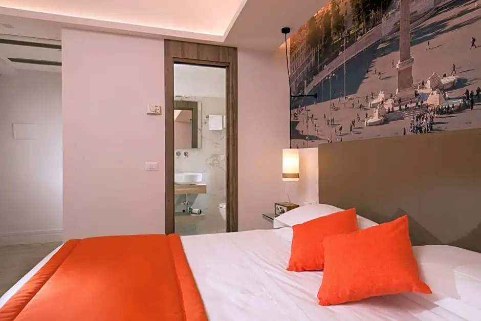 Hotel Villa Grazioli - Chambres