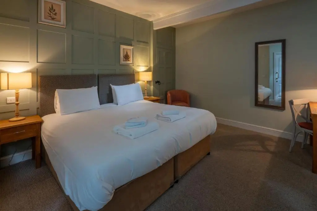 The Kings Arms Hotel - Inn - Général
