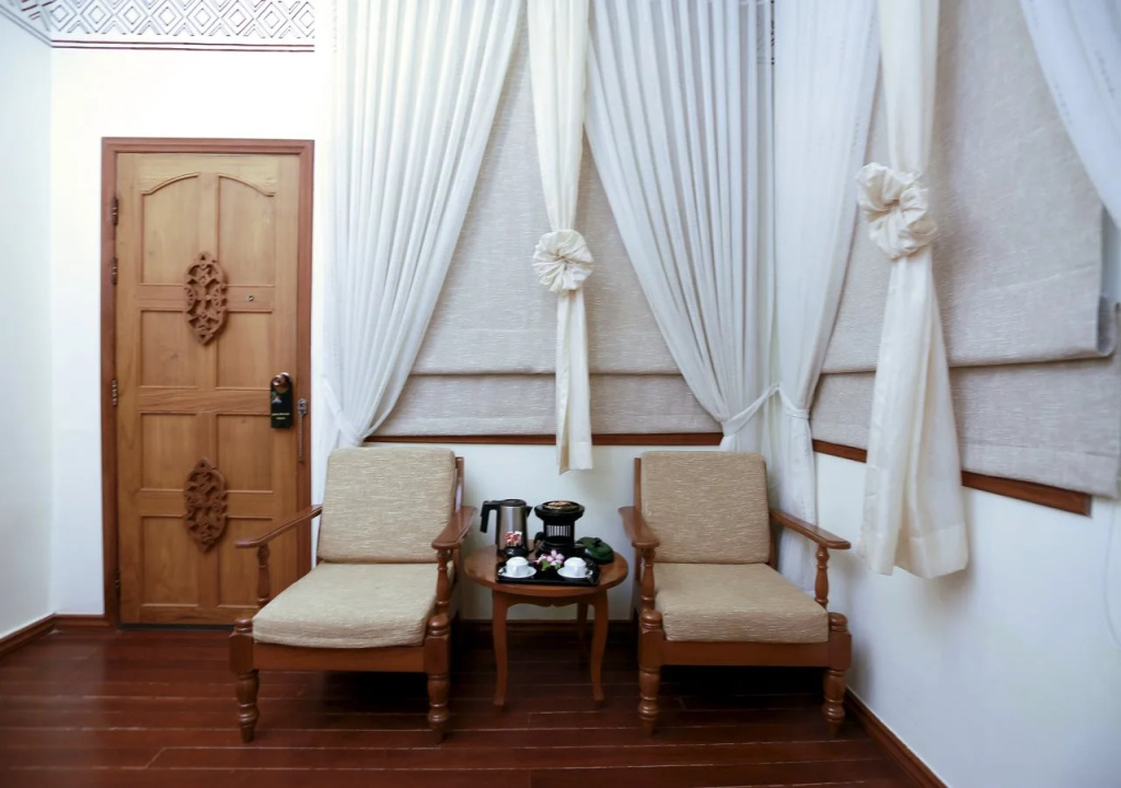 KMA Bagan Village Hotel - Général