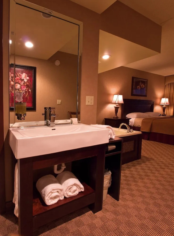 Salvatores Grand Hotel - Chambres
