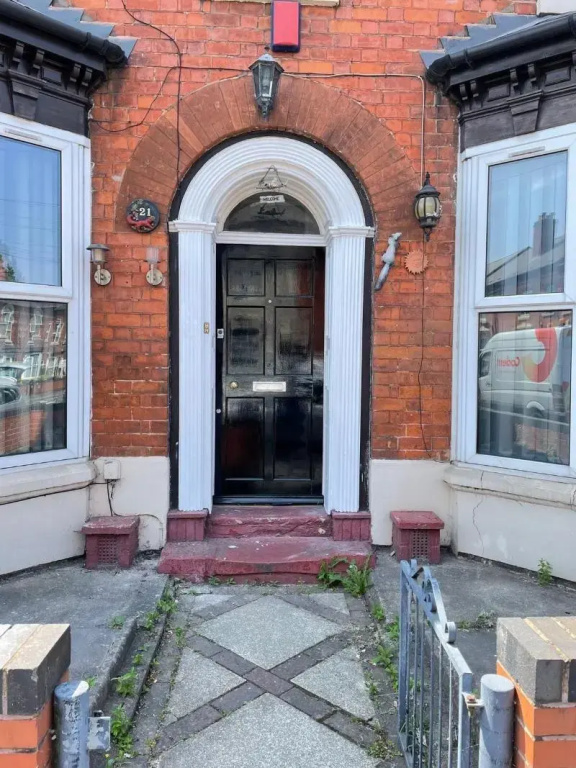 St. Peter's Shared House