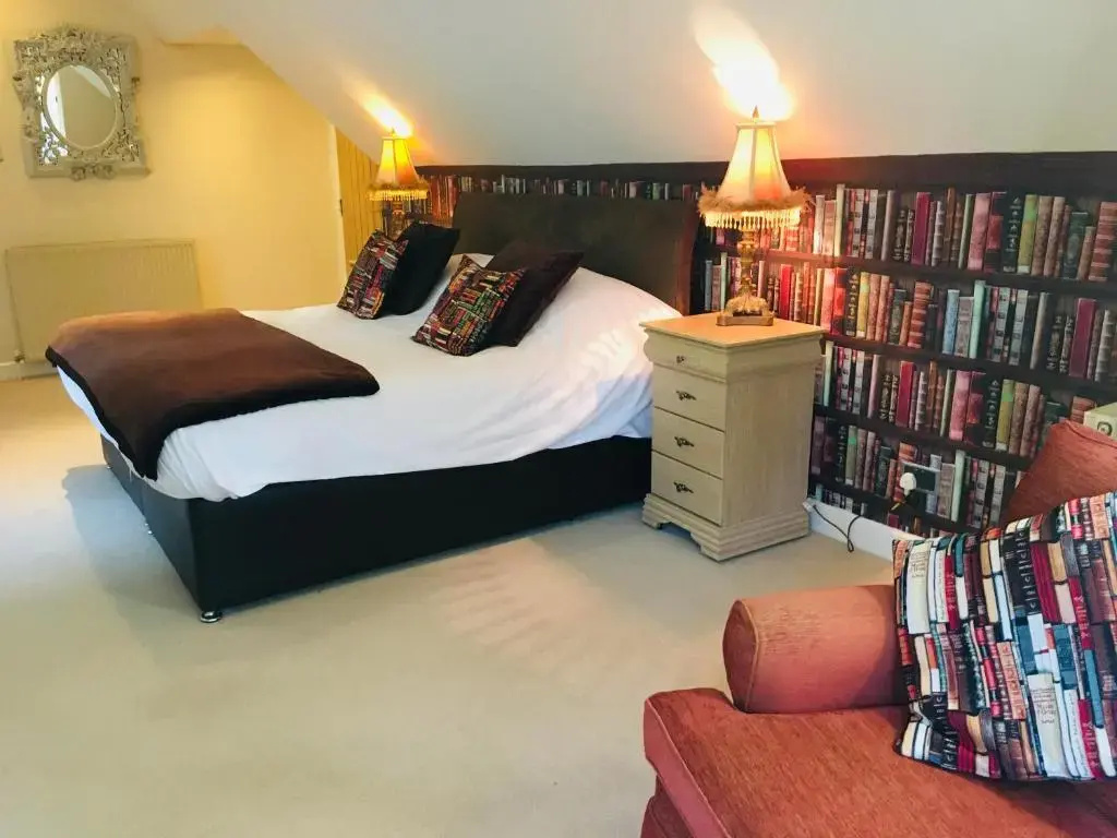 Felbrigg Lodge - Chambres