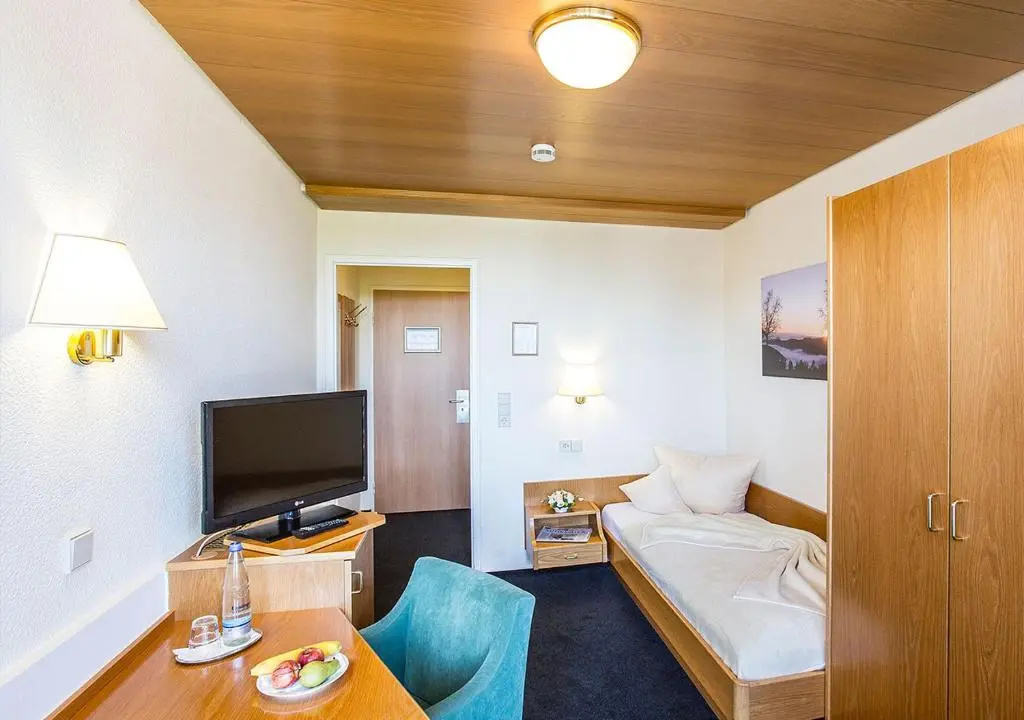 Portens Hotel Fernblick - Chambres