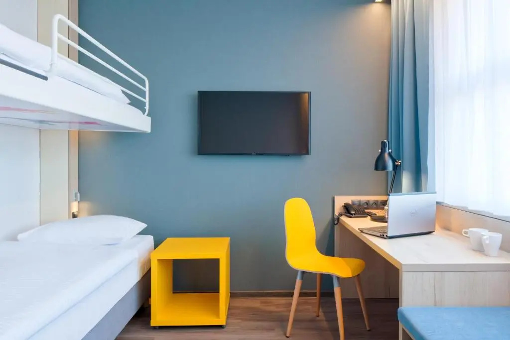 o3Hotel - Chambres