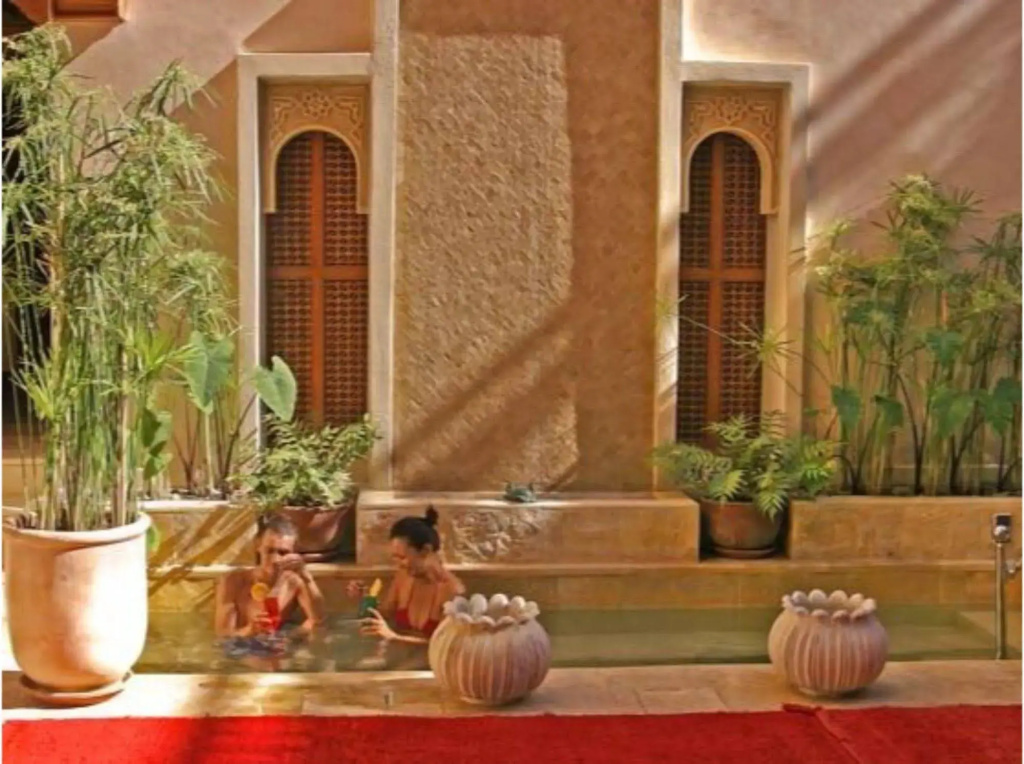 Riad Flam & Spa - Général