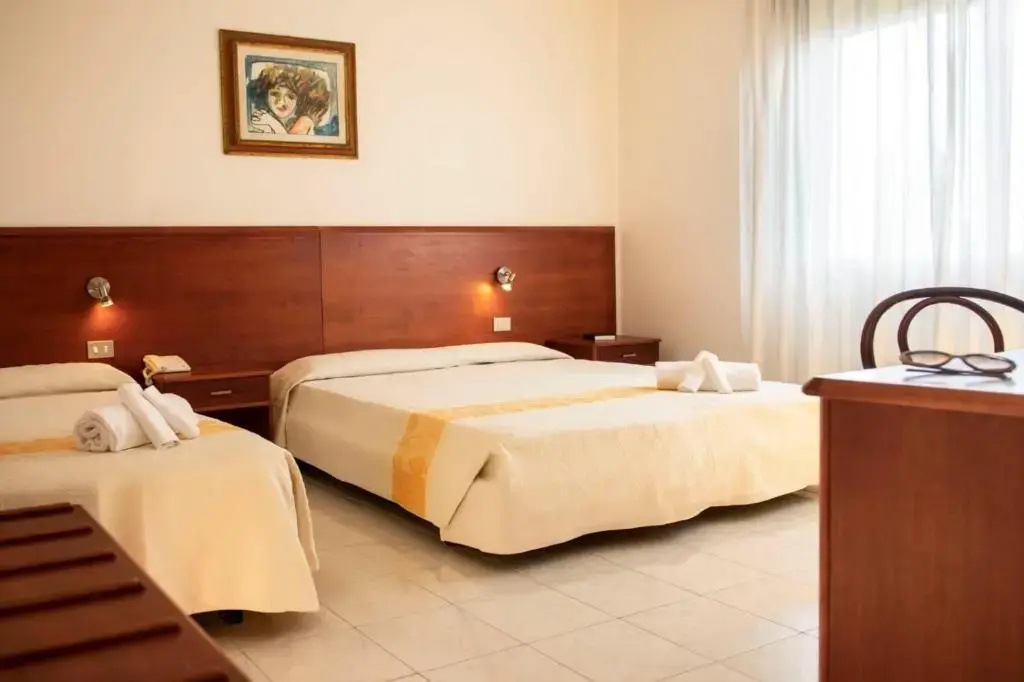 Hotel Califfo - Chambres