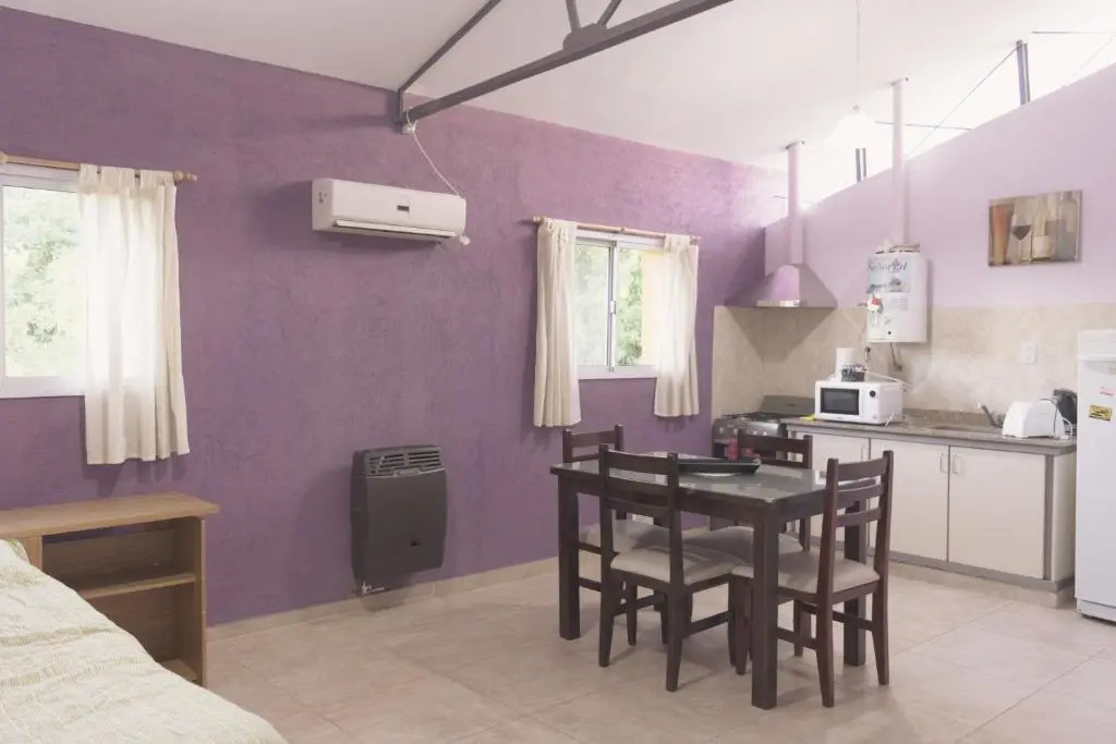 Apart Hotel La Bodega - Chambres