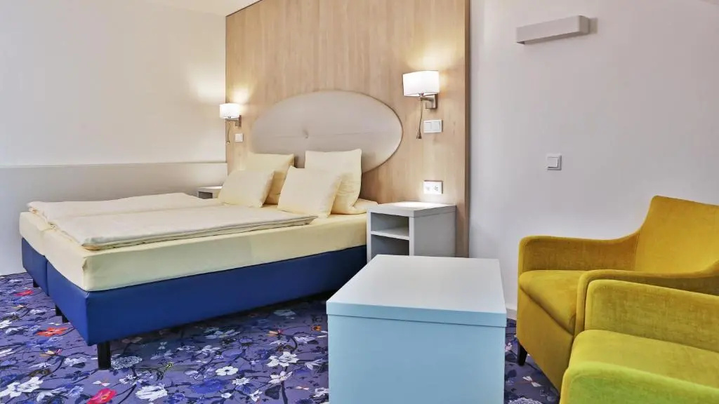 Hotel zum Loewen - Chambres