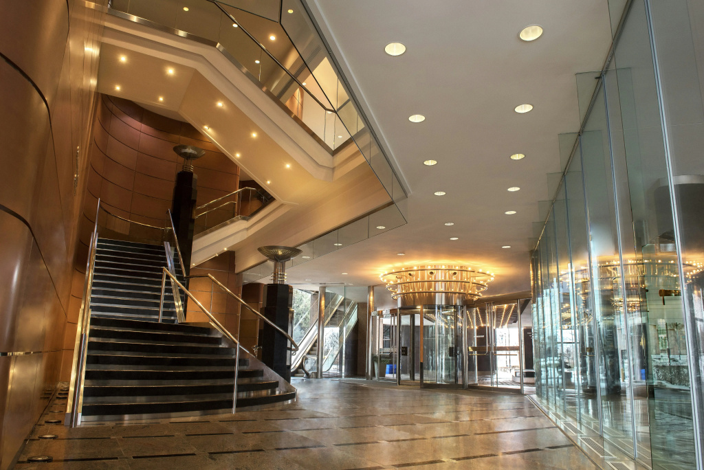 Hilton Toronto/Markham Suites Conference Centre & Spa - Général