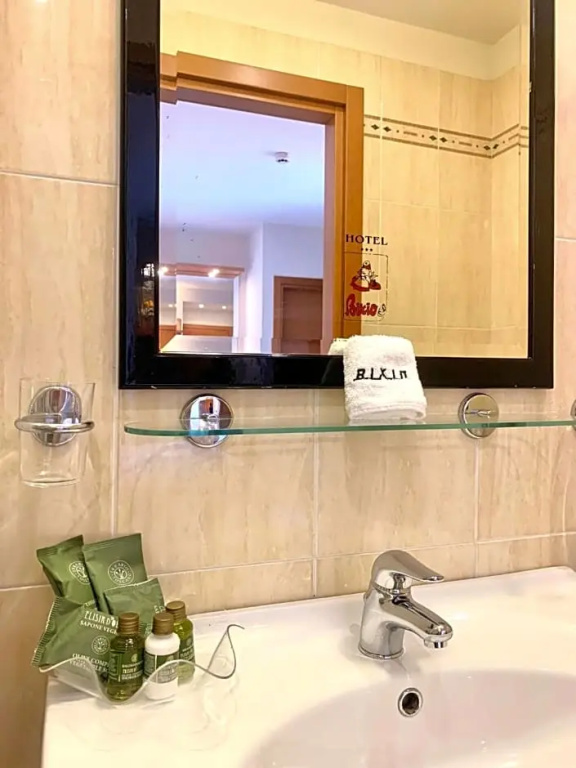 Hotel Ristorante Bixio - Chambres