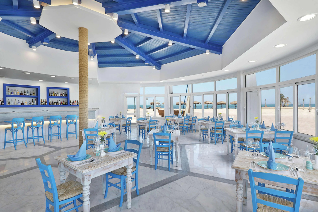 Hilton Hurghada Plaza - фото 40