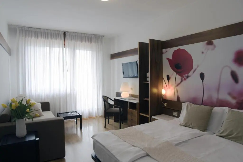 Hotel Du Lac - Relax Attitude Hotel - Chambres