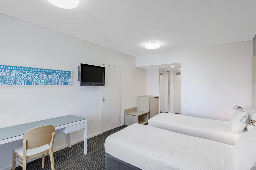 Vibe Hotel Darwin Waterfront - Chambres
