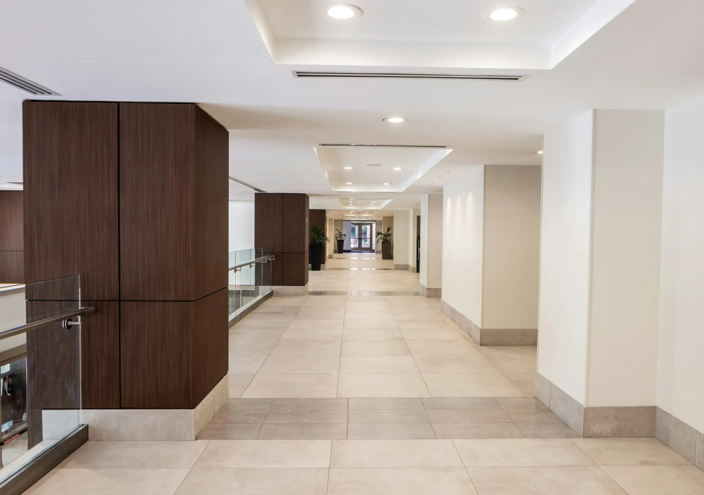 Hilton Garden Inn Bethesda Downtown - Général