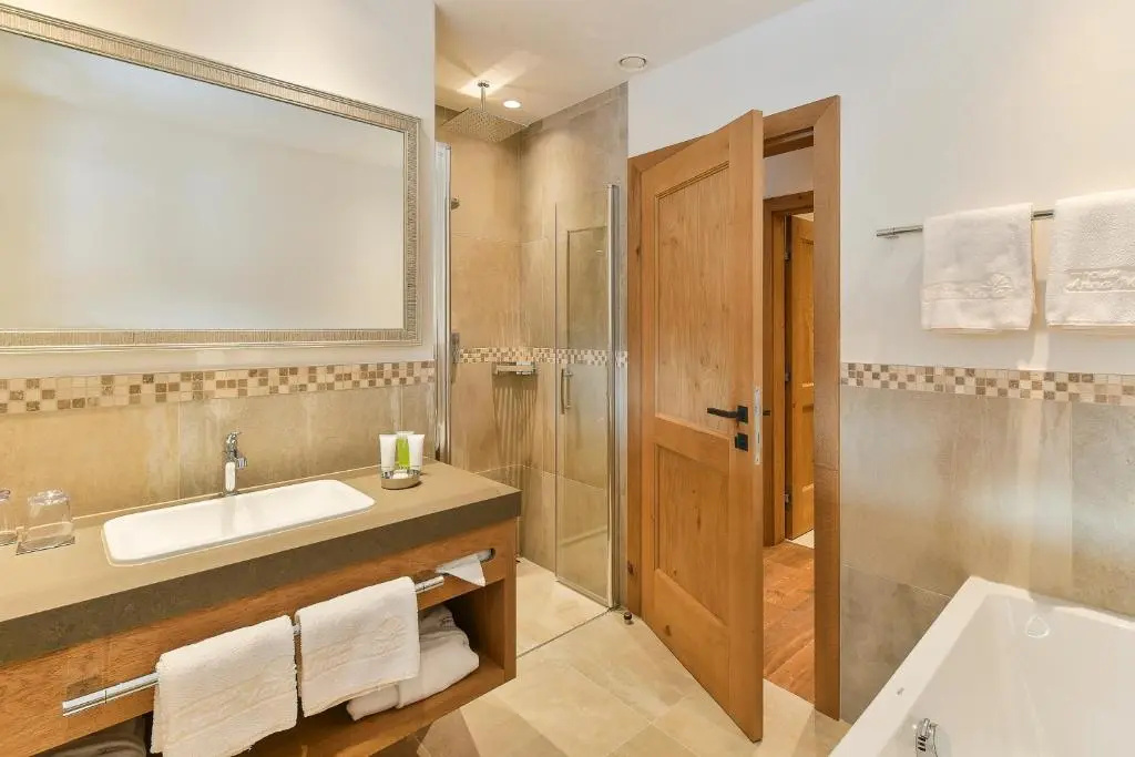 Chalet Anna Maria - Chambres