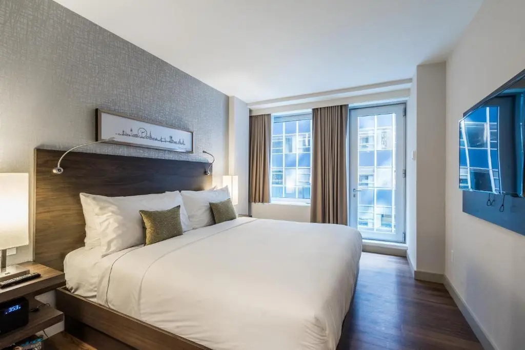 The Bernic Hotel New York City, Tapestry Collection by Hilton - Chambres
