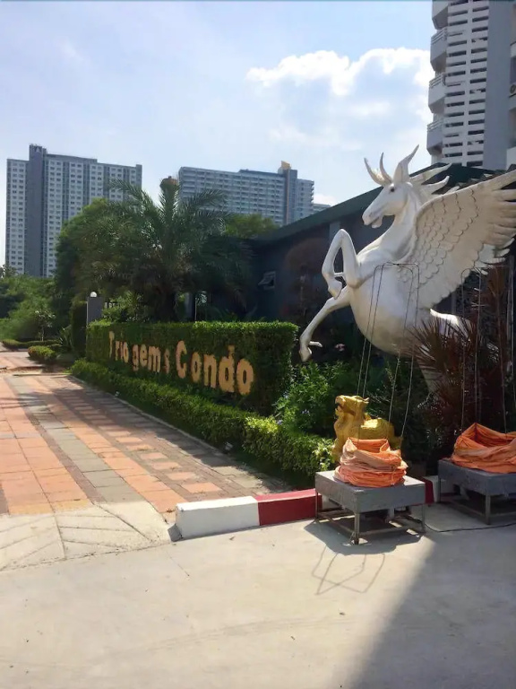 Trio Gems Condominium by Mr. Butler