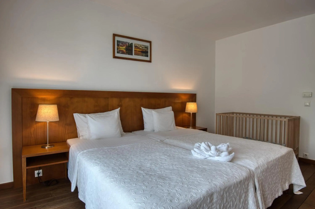 Tisza Balneum Thermal Hotel - фото 50