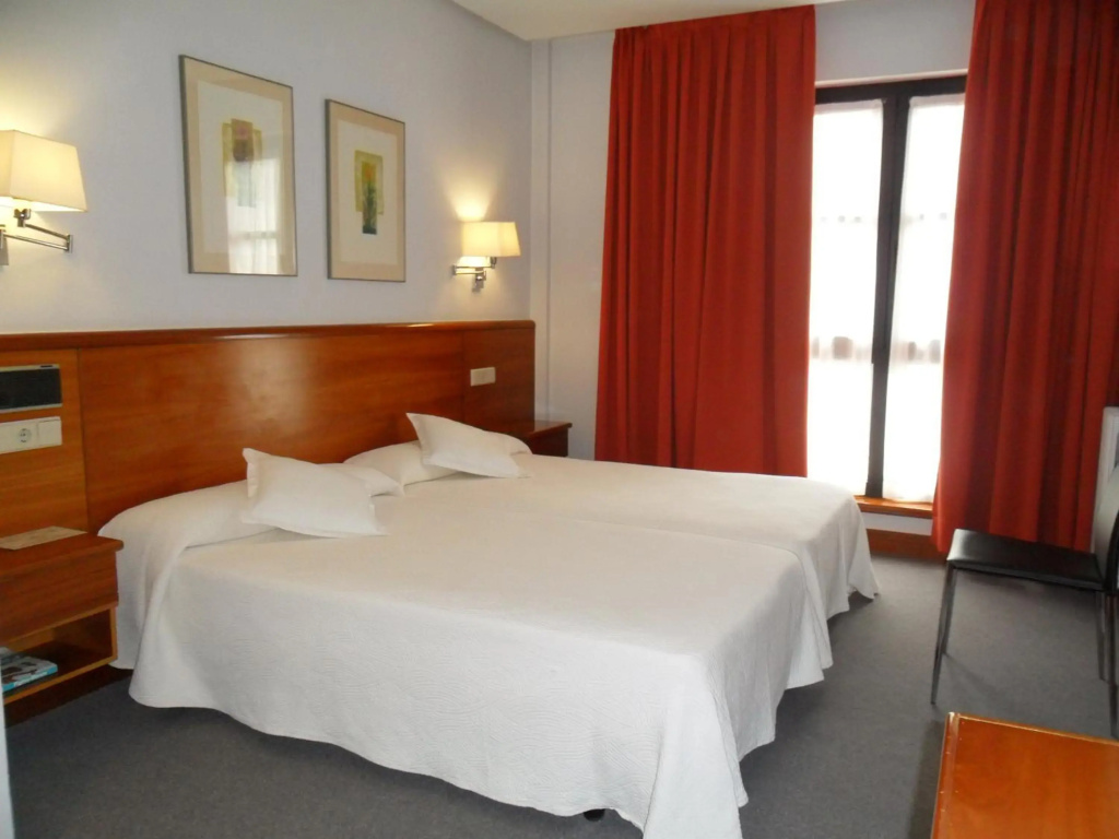 Hotel Anoeta - Général