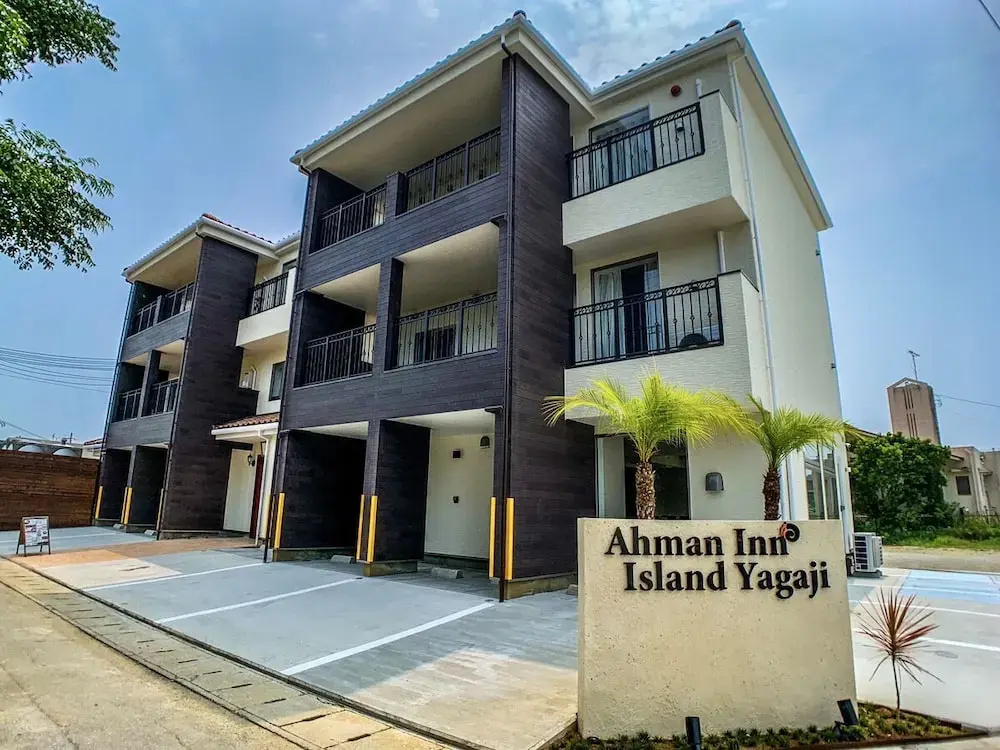 Ahman Inn Island Yagaji