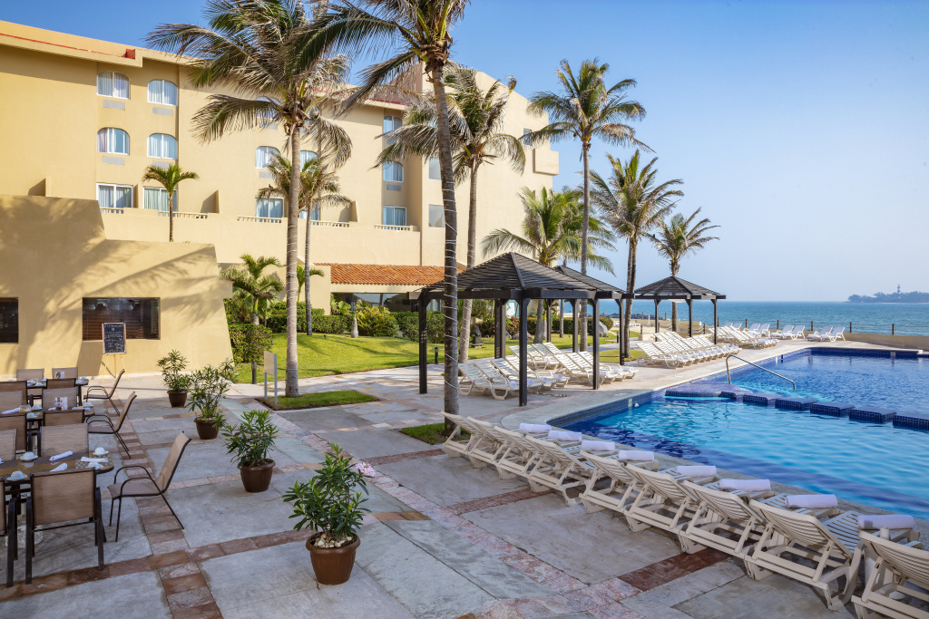 Fiesta Inn Veracruz Boca del Rio - Général
