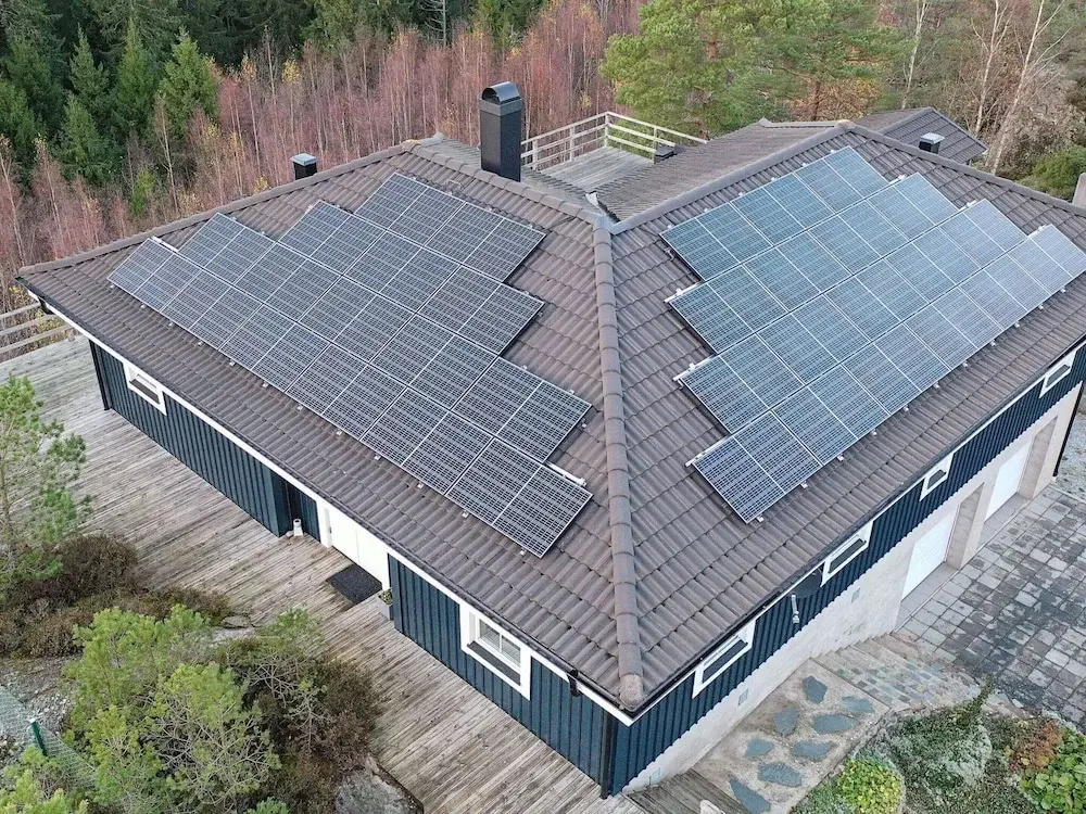 Holiday Home in HenÃ¥n