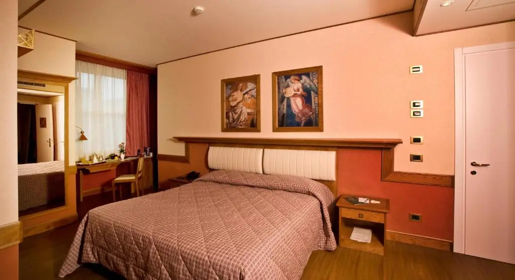 Hotel Sangallo Palace - Chambres