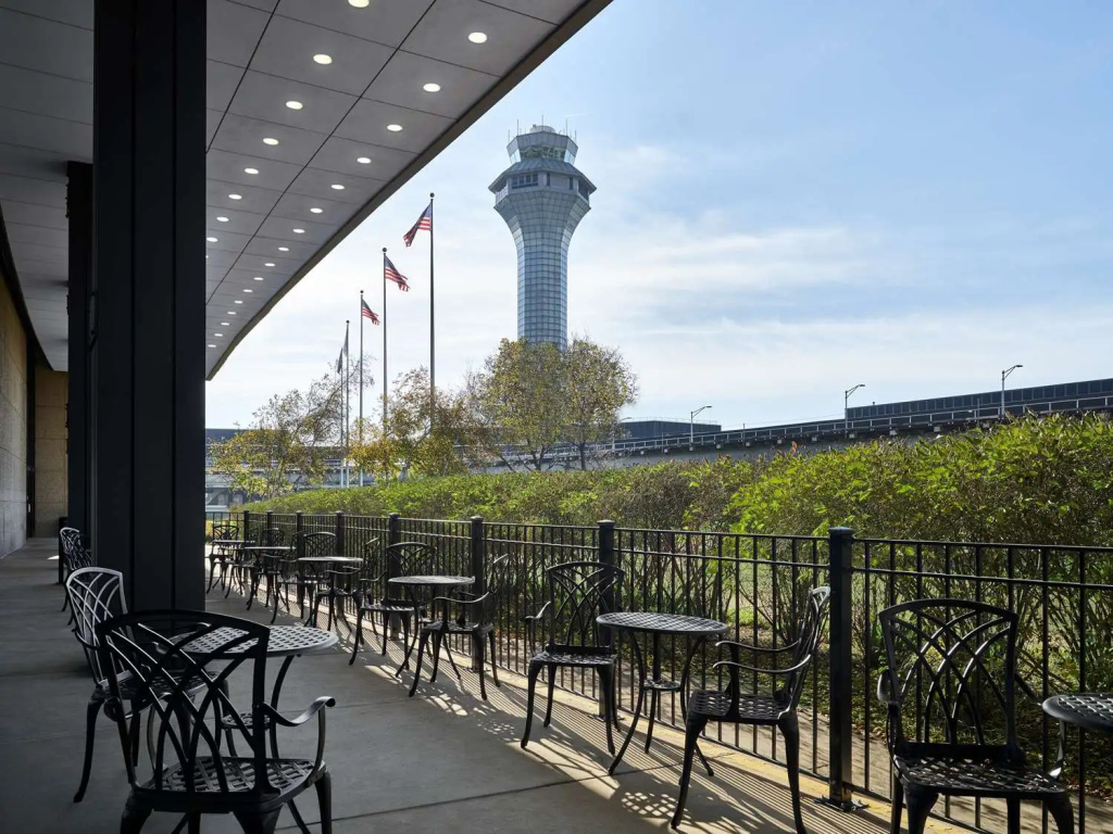 Hilton Chicago O'Hare Airport - Général