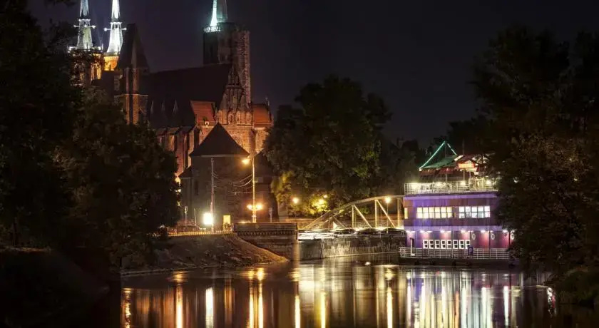 Great Polonia Wrocław Tumski