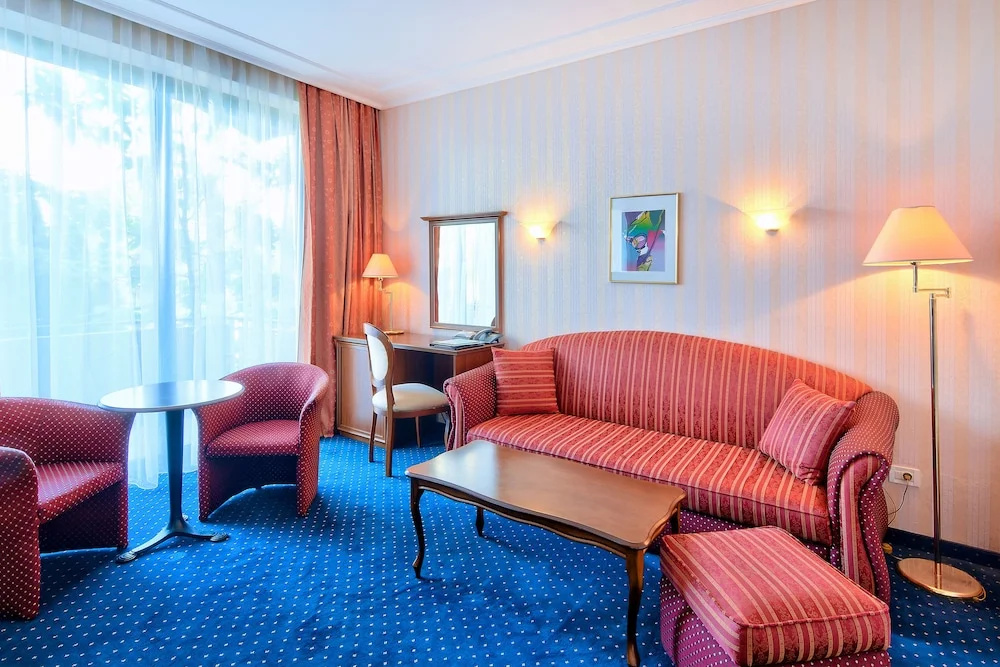 Imperial Hotel, Riviera Holiday Club - Chambres