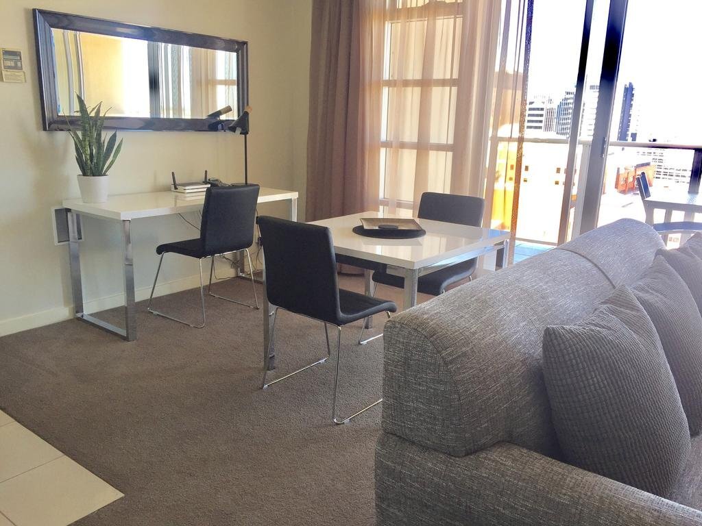 Adelaide DressCircle Apartments by null