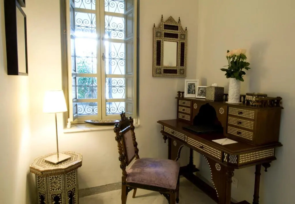Deluxe Suite