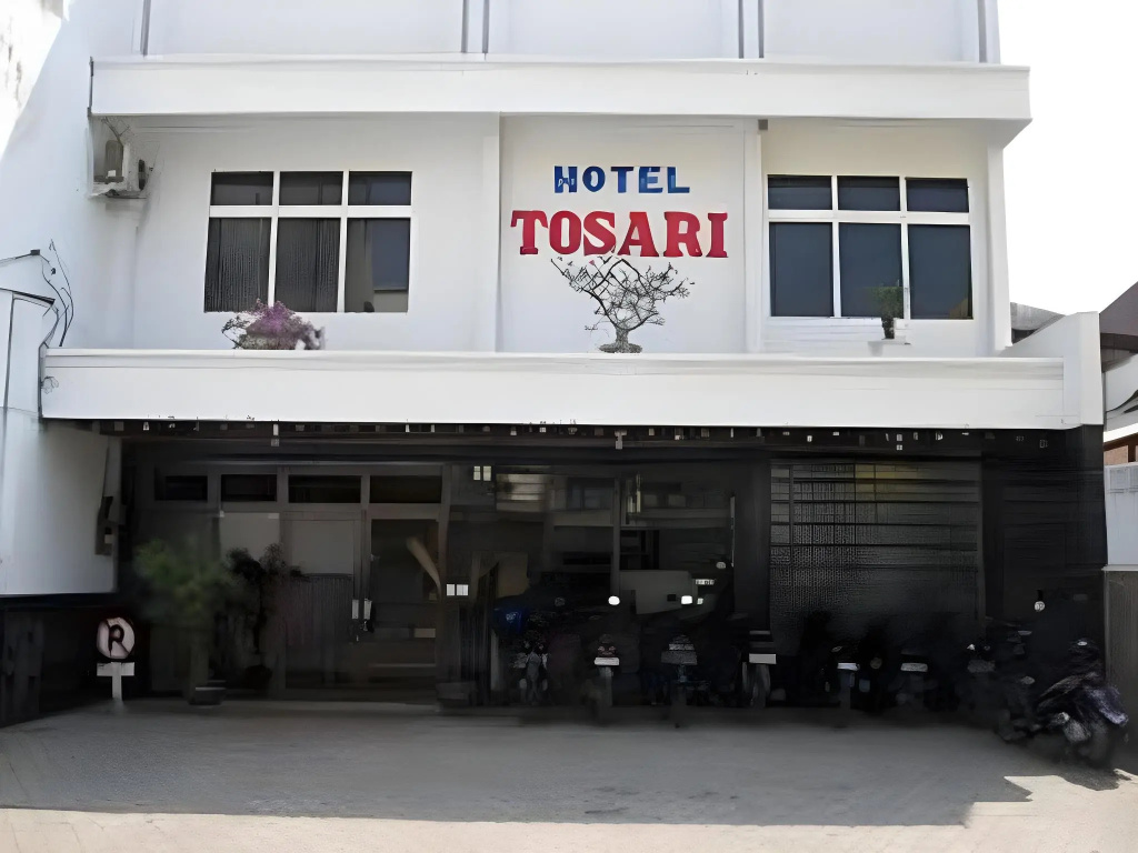 Hotel Tosari in Malang