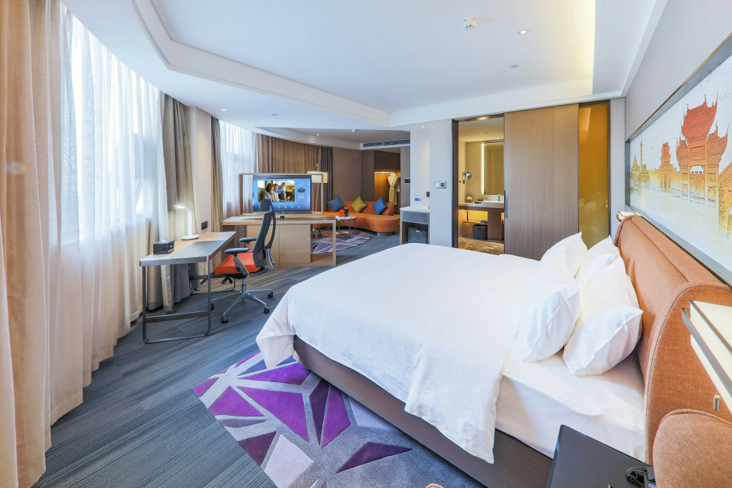 Hampton by Hilton Suzhou Jinji Lake
