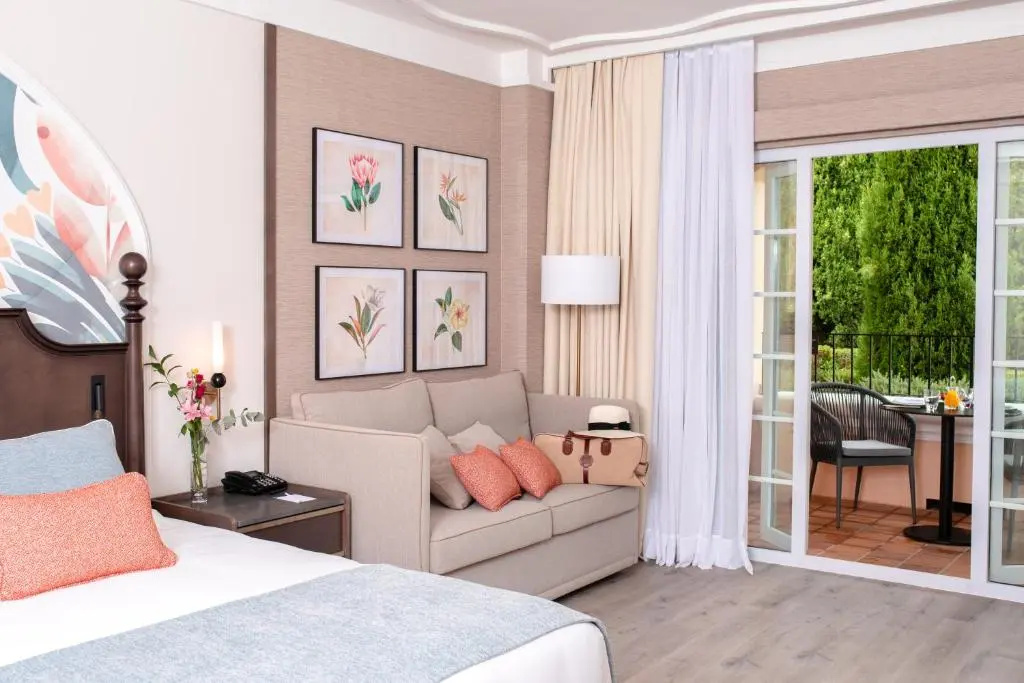 Grand Hyatt La Manga Club Golf & Spa - Chambres