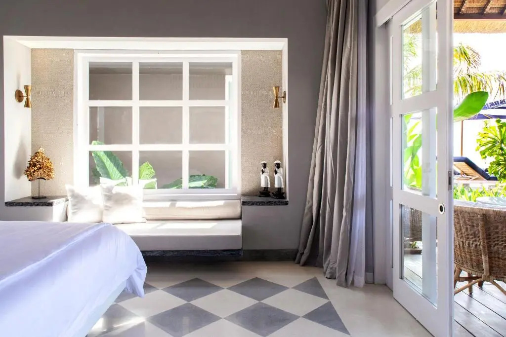 Meno House - Chambres