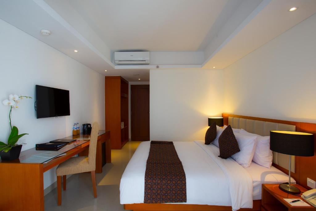 The Sun Hotel & Spa Legian