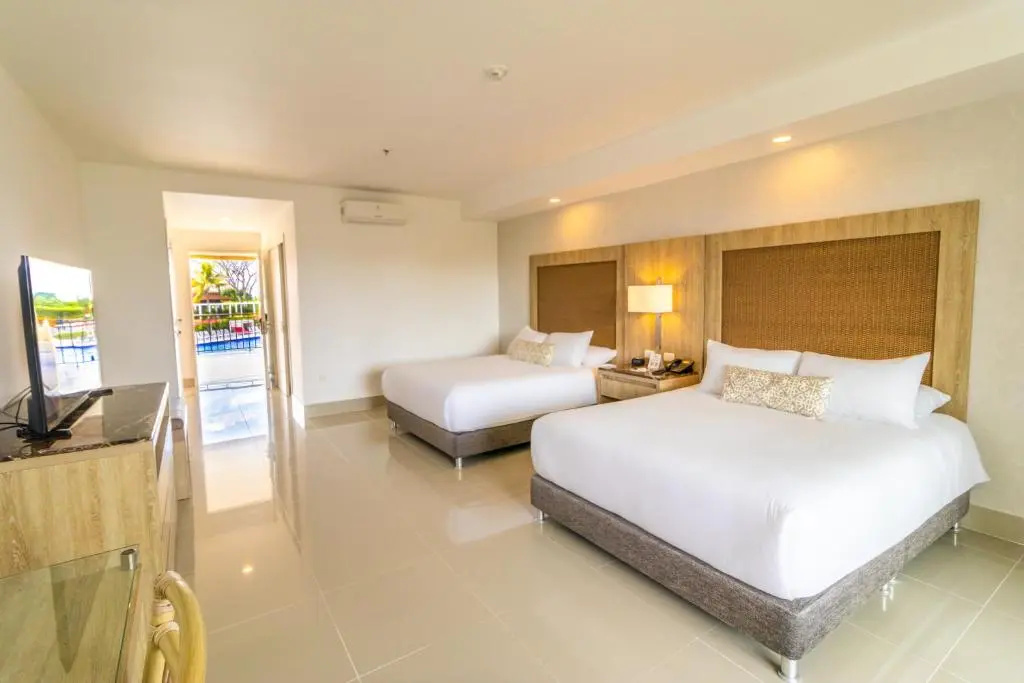 Hotel Campestre Las Camelias - Chambres