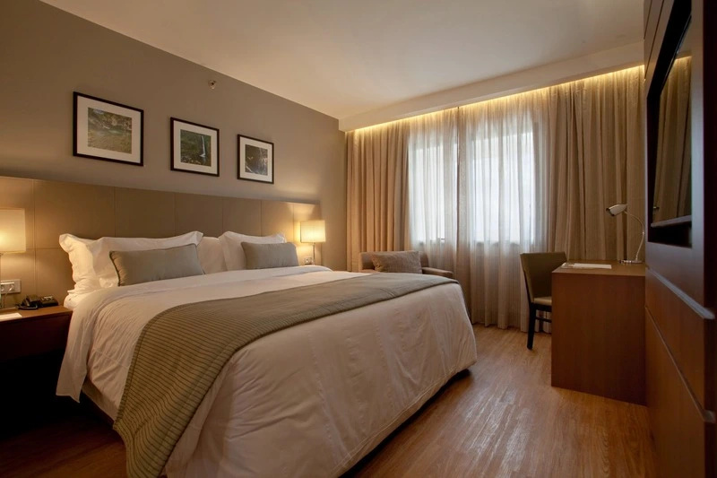 Golden Tulip Sao Jose Dos Campos - Chambres