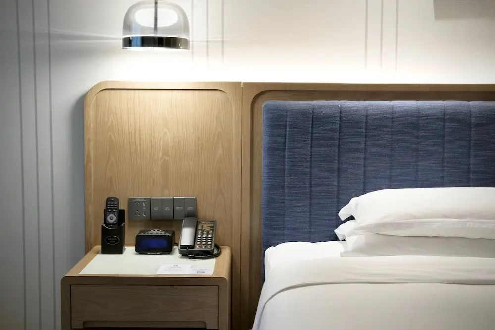 voco Guangzhou Shifu by IHG - Chambres