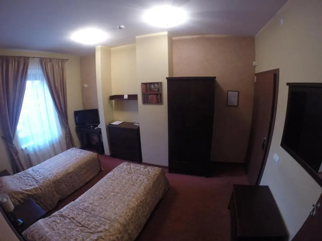 Grafo Zubovo - Chambres