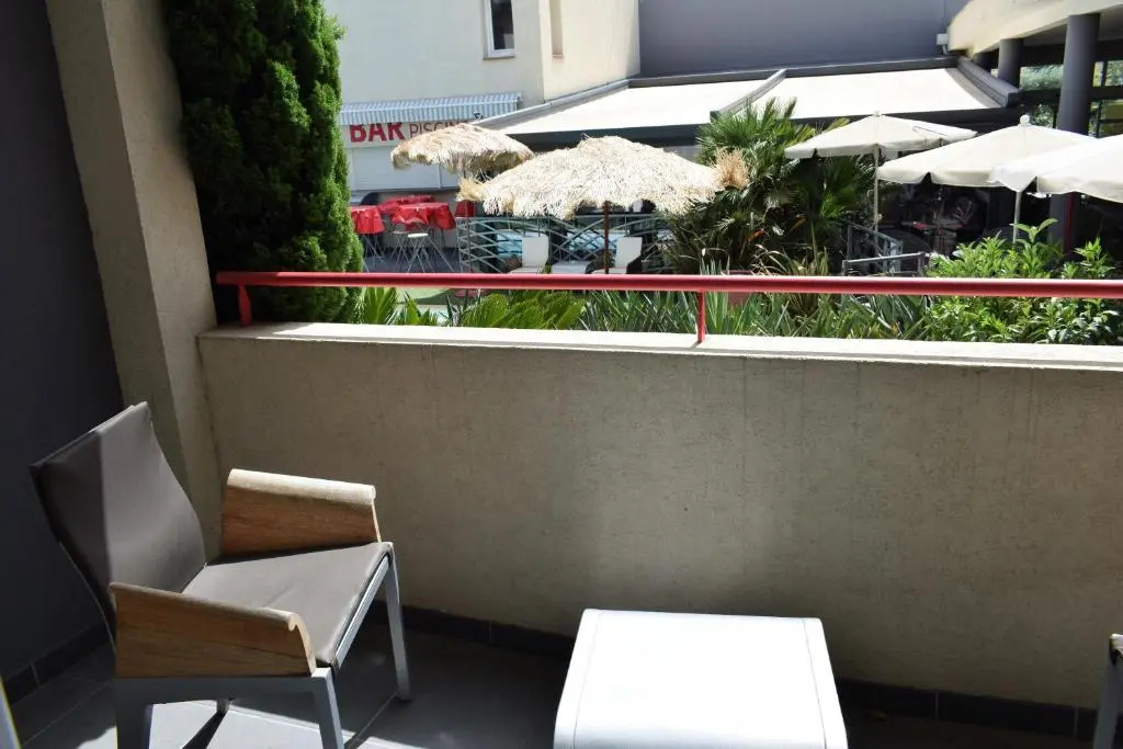 Hotel La Fauceille - Chambres
