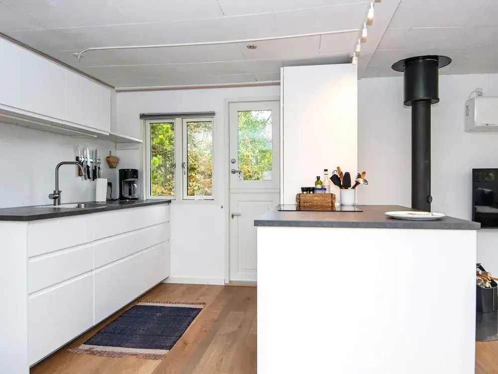 4 Person Holiday Home in Ebeltoft-by Traum - фото 7