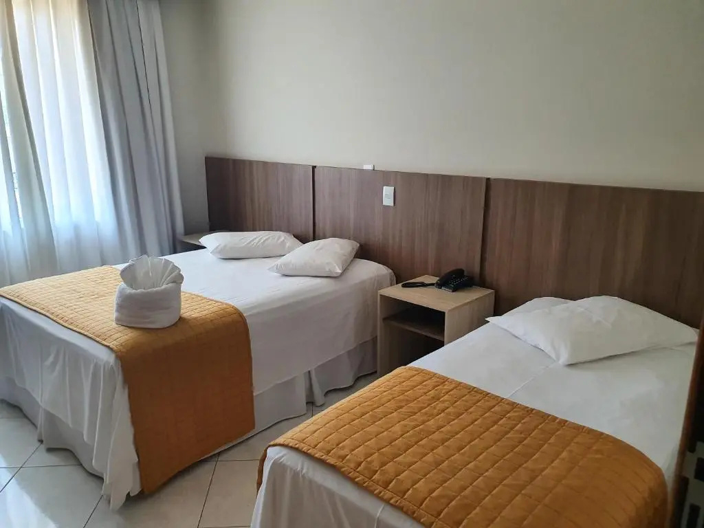 San Marino Palace Hotel - Chambres