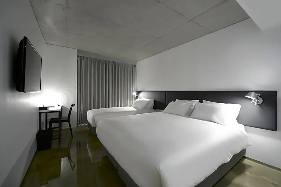 Creto Hotel Myeongdong - Chambres